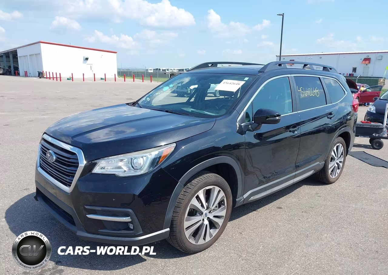 2019 Subaru Ascent Limited VIN:4S4WMALD7K3424856 - 2