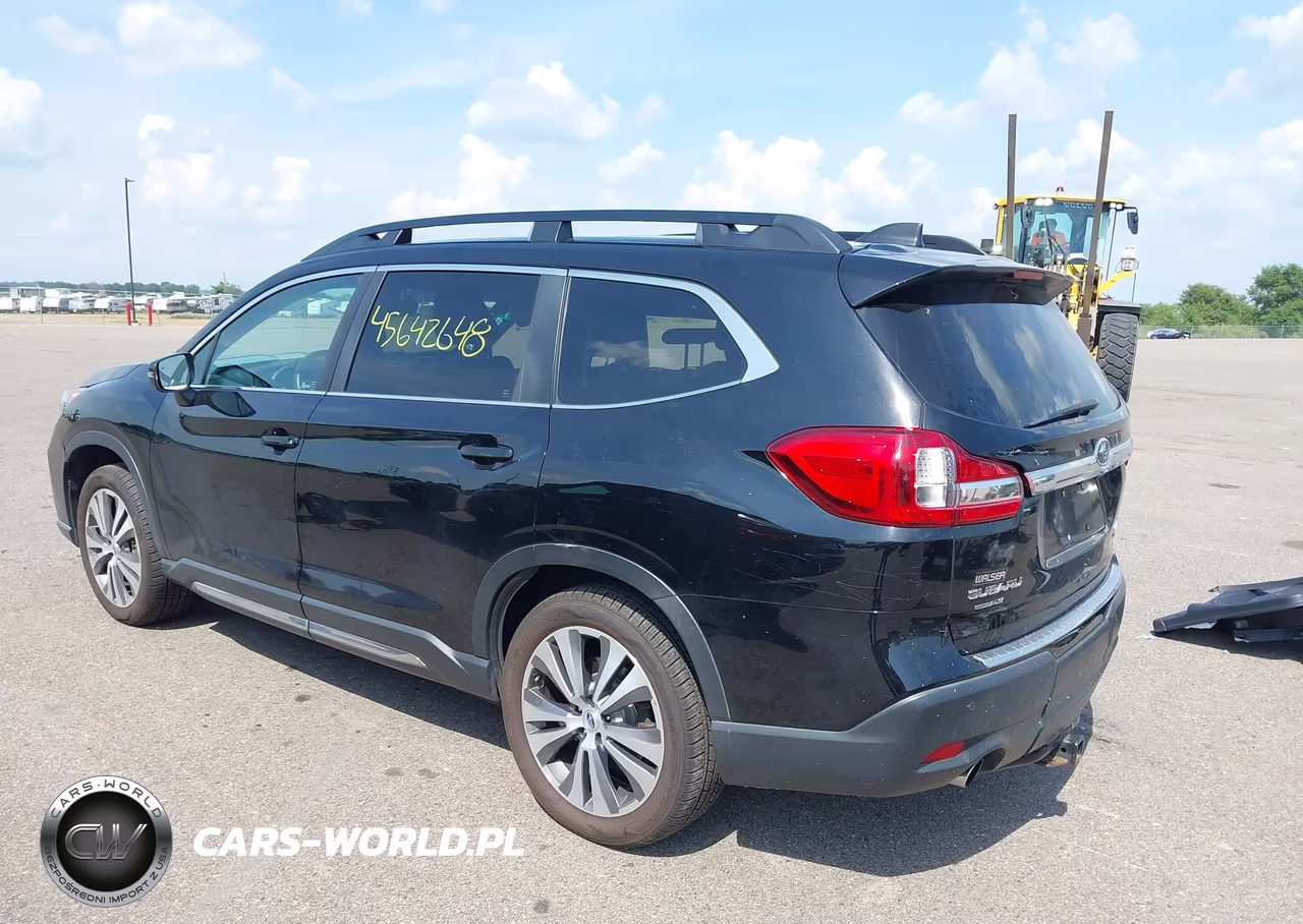 2019 Subaru Ascent Limited VIN:4S4WMALD7K3424856 - 3