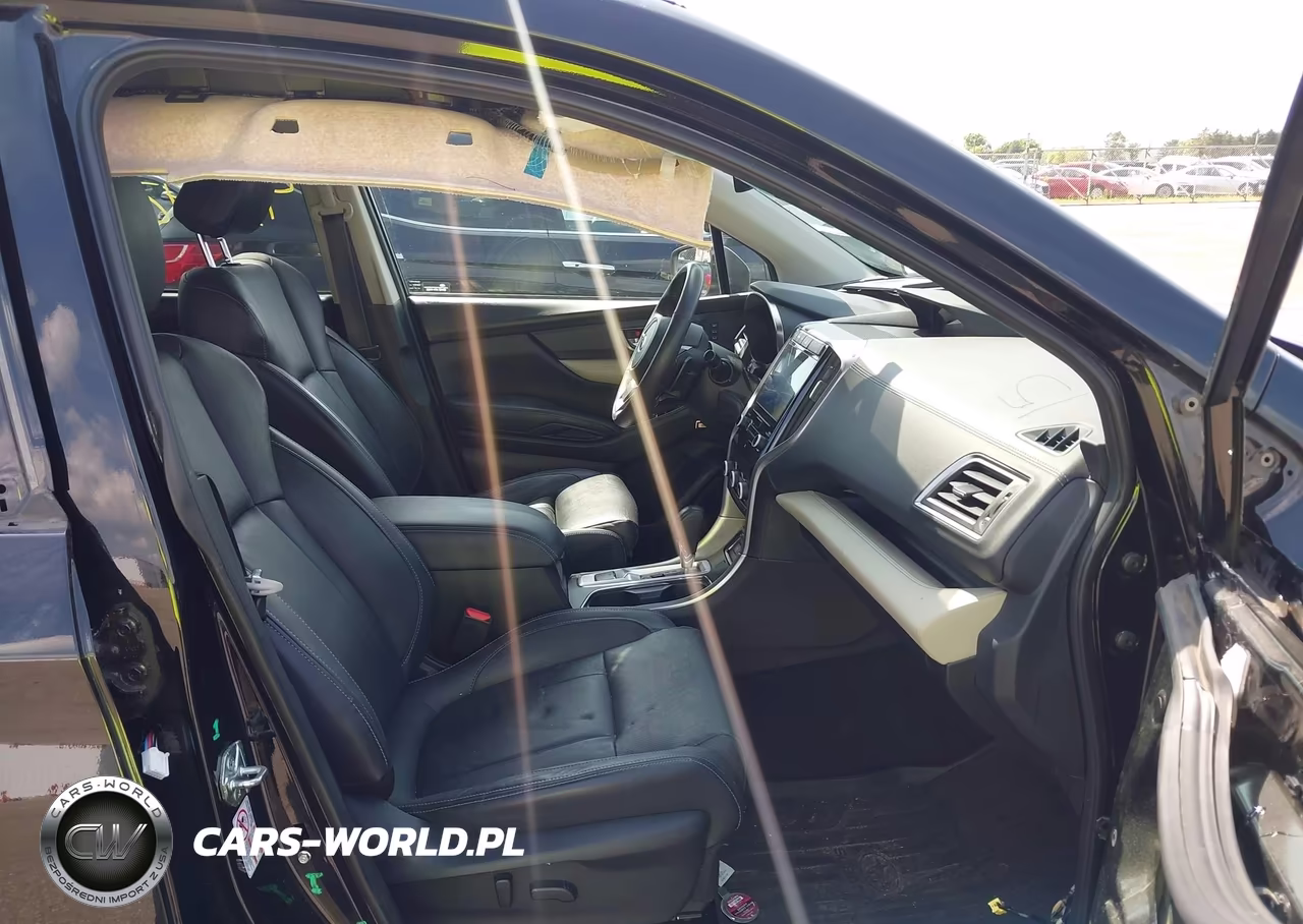 2019 Subaru Ascent Limited VIN:4S4WMALD7K3424856 - 5