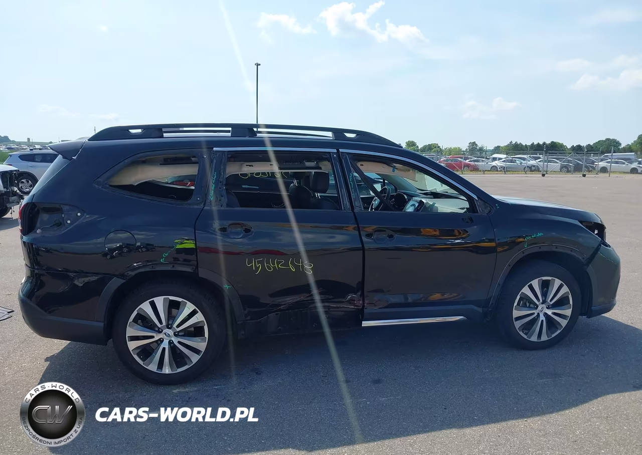 2019 Subaru Ascent Limited VIN:4S4WMALD7K3424856 - 6