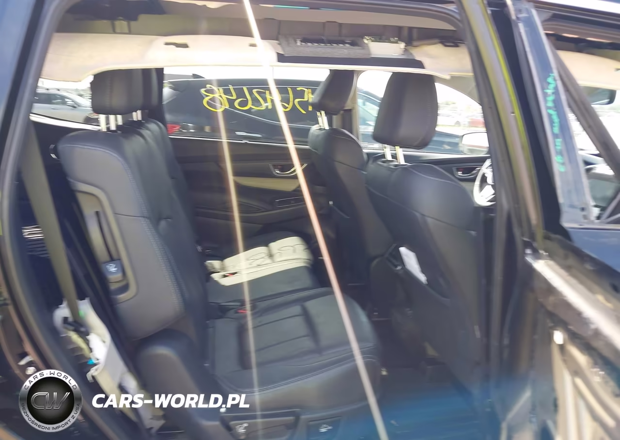 2019 Subaru Ascent Limited VIN:4S4WMALD7K3424856 - 8