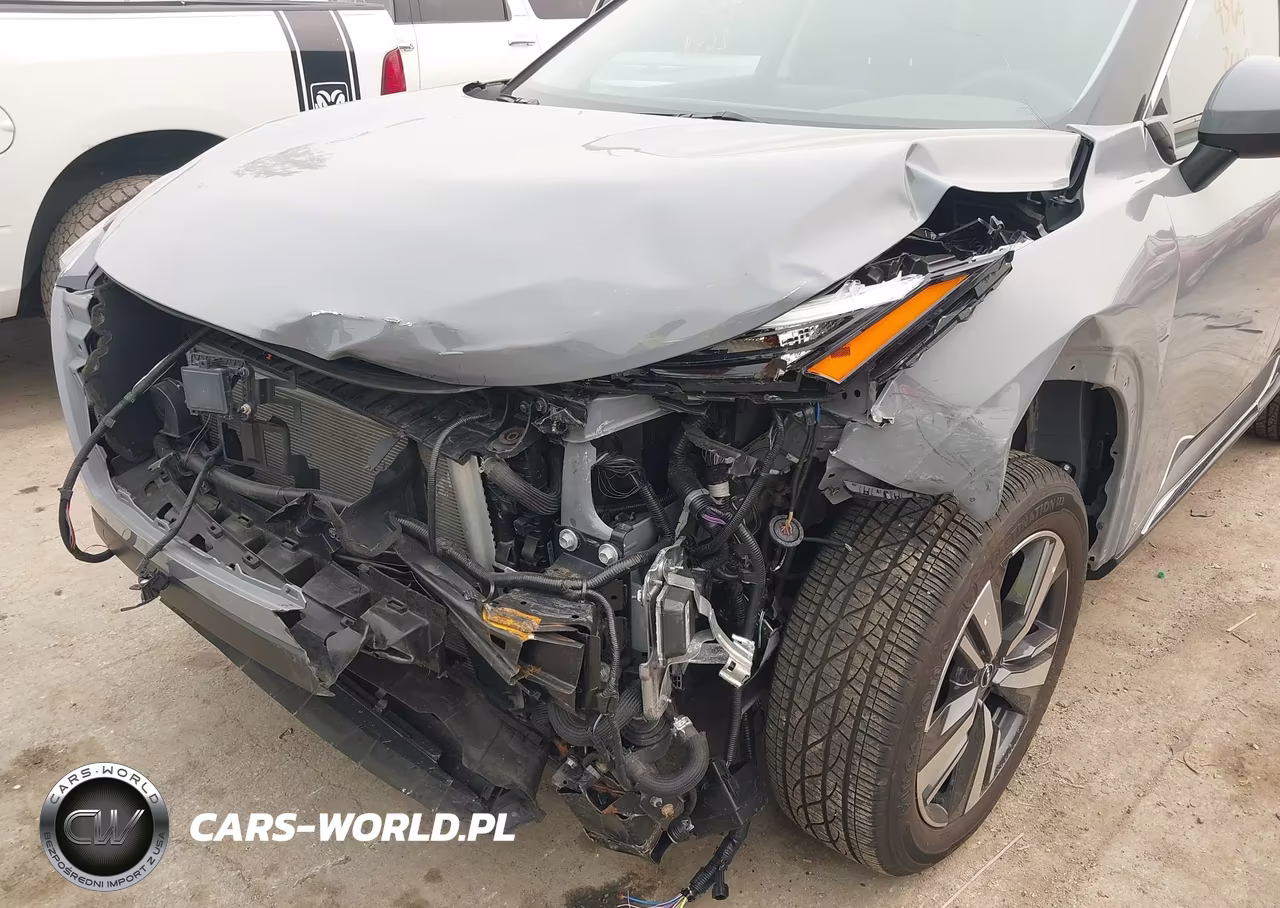 2023 Nissan Rogue Sl Intelligent Awd VIN:JN8BT3CB6PW200309 - 6