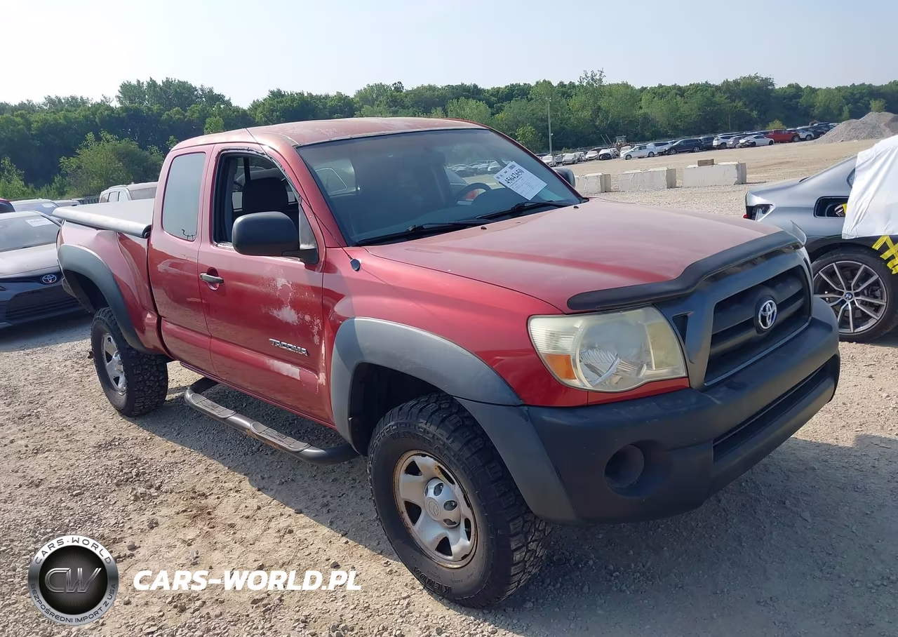 2005 Toyota Tacoma Base V6