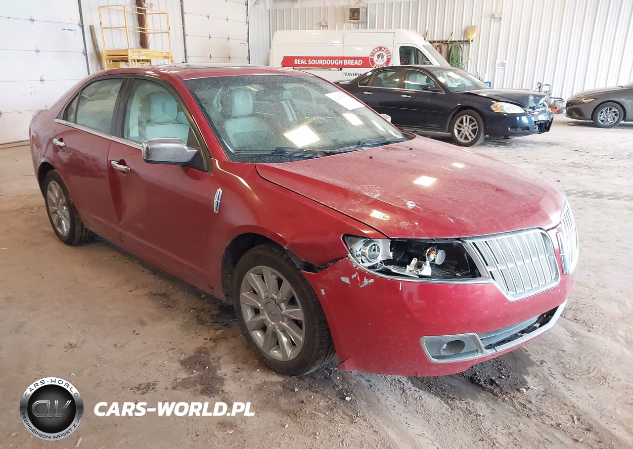 2010 Lincoln Mkz