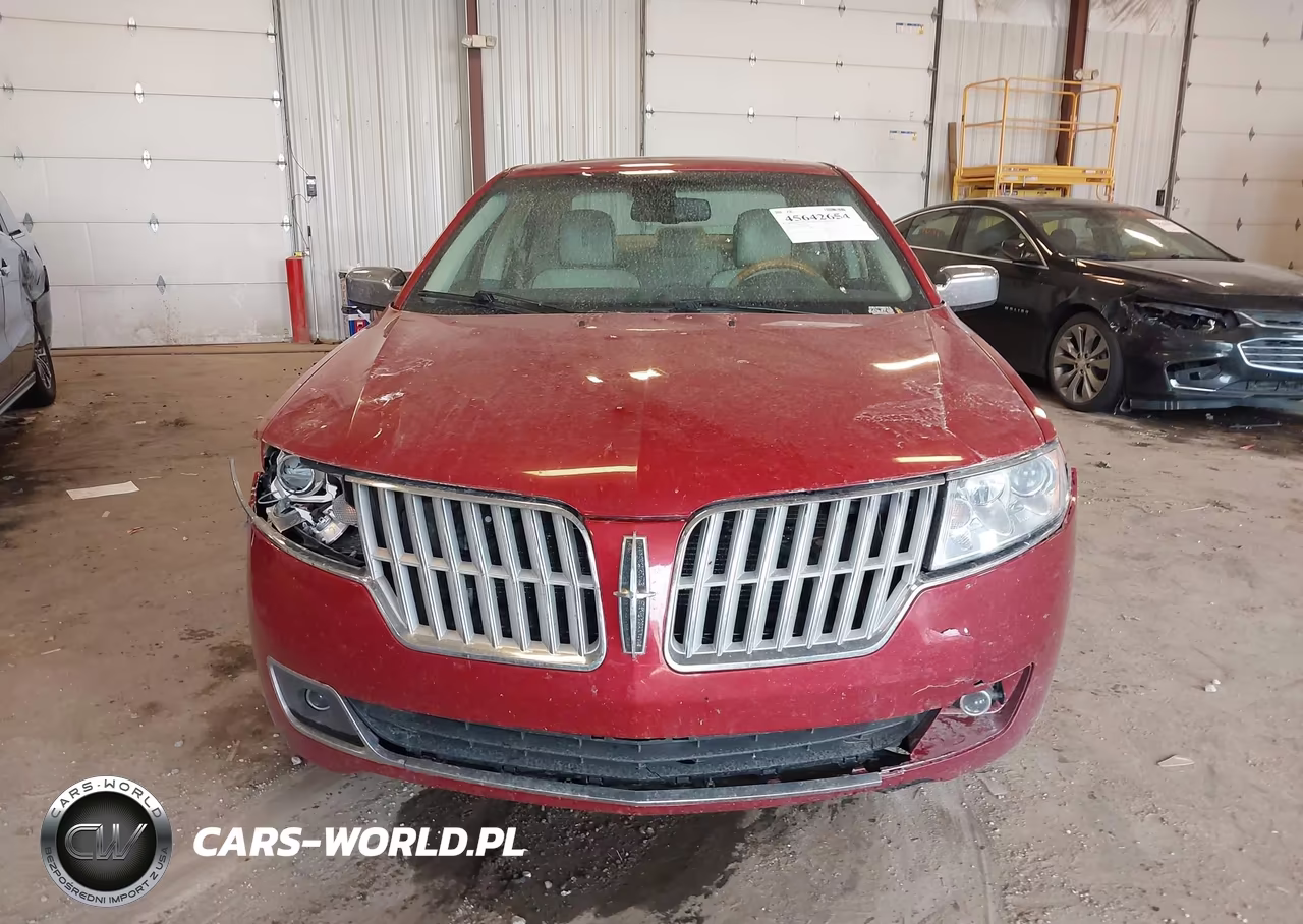 2010 Lincoln Mkz VIN:3LNHL2GC8AR610408 - 12