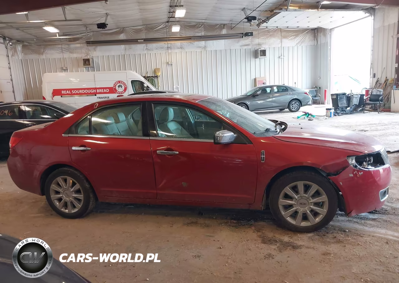 2010 Lincoln Mkz VIN:3LNHL2GC8AR610408 - 13