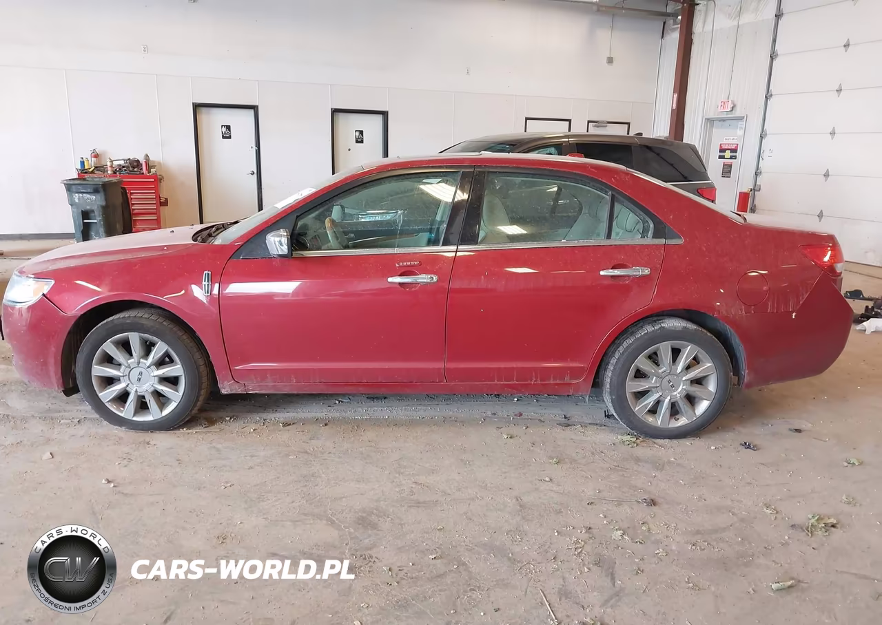 2010 Lincoln Mkz VIN:3LNHL2GC8AR610408 - 14