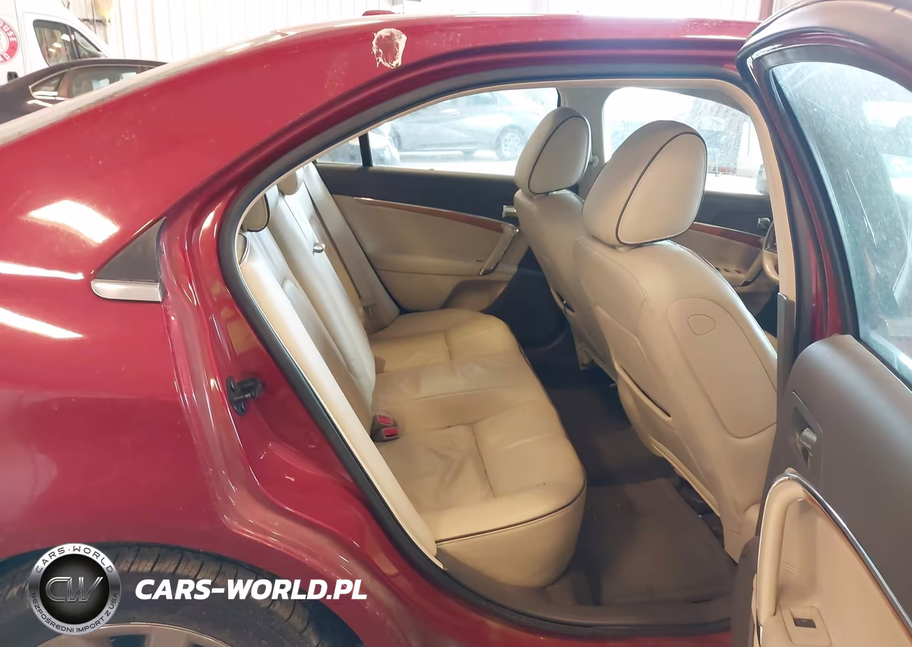 2010 Lincoln Mkz VIN:3LNHL2GC8AR610408 - 8