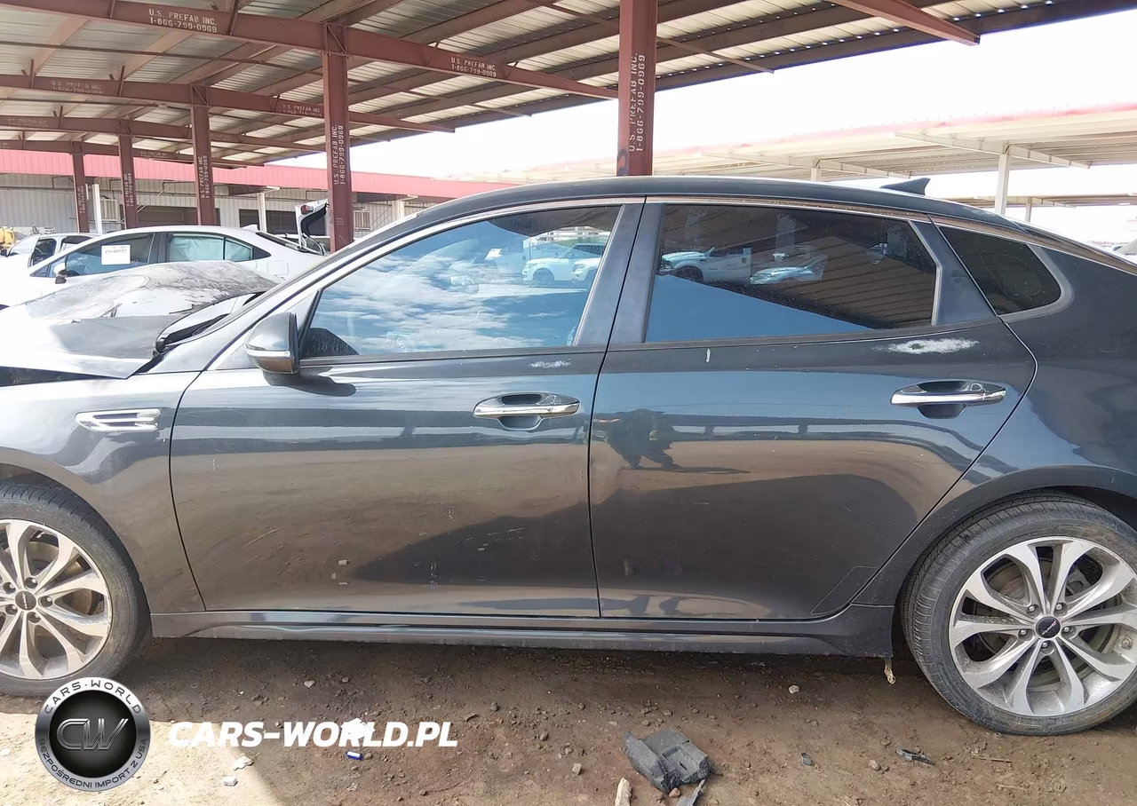 2016 Kia Optima Lx VIN:5XXGT4L31GG085541 - 15