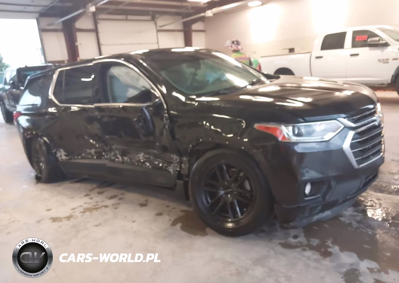 2019 Chevrolet Traverse Ls