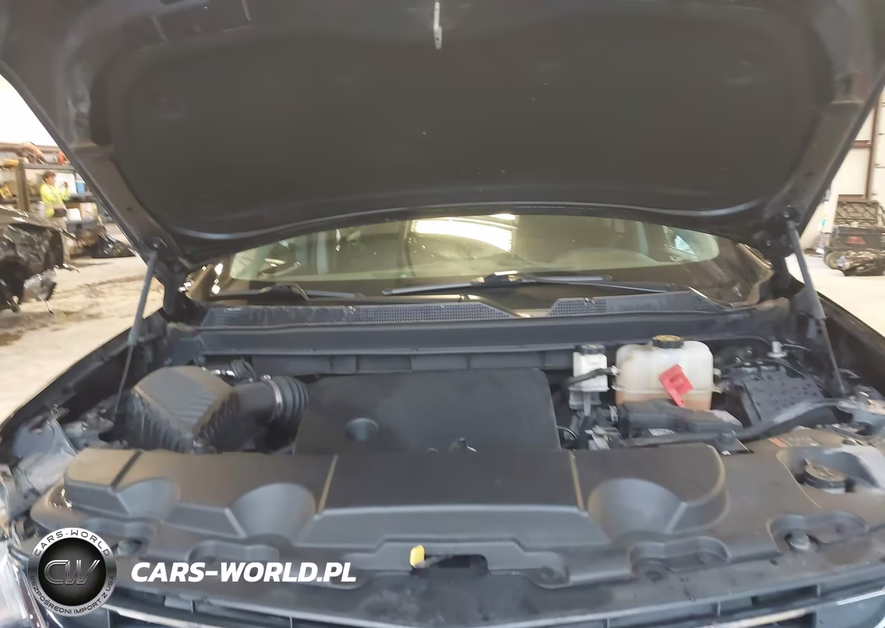 2019 Chevrolet Traverse Ls VIN:1GNERFKW6KJ187426 - 10