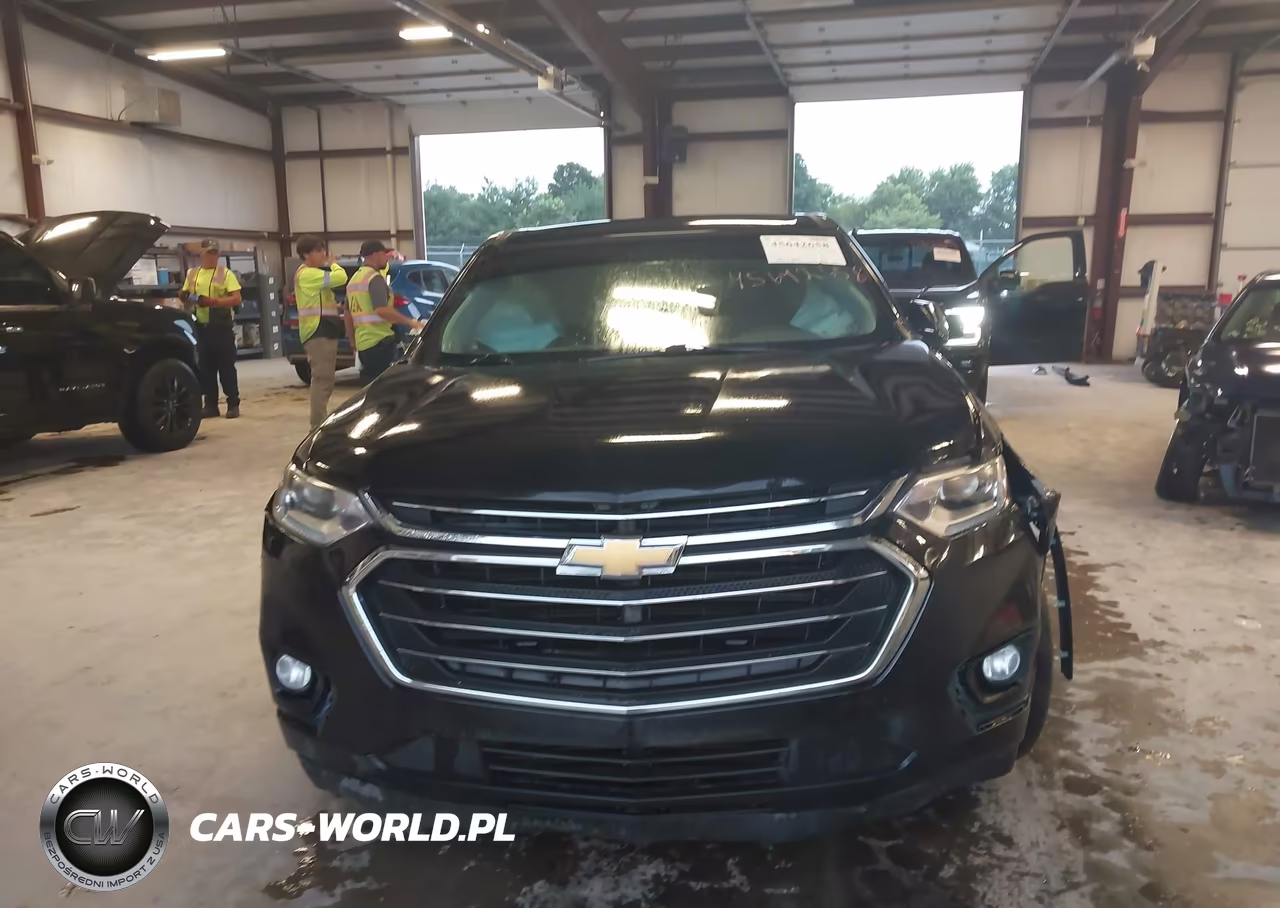 2019 Chevrolet Traverse Ls VIN:1GNERFKW6KJ187426 - 13