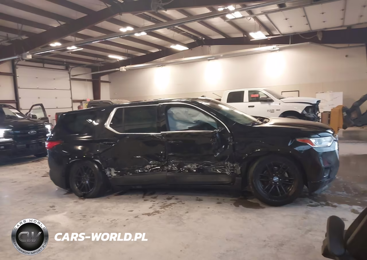 2019 Chevrolet Traverse Ls VIN:1GNERFKW6KJ187426 - 14