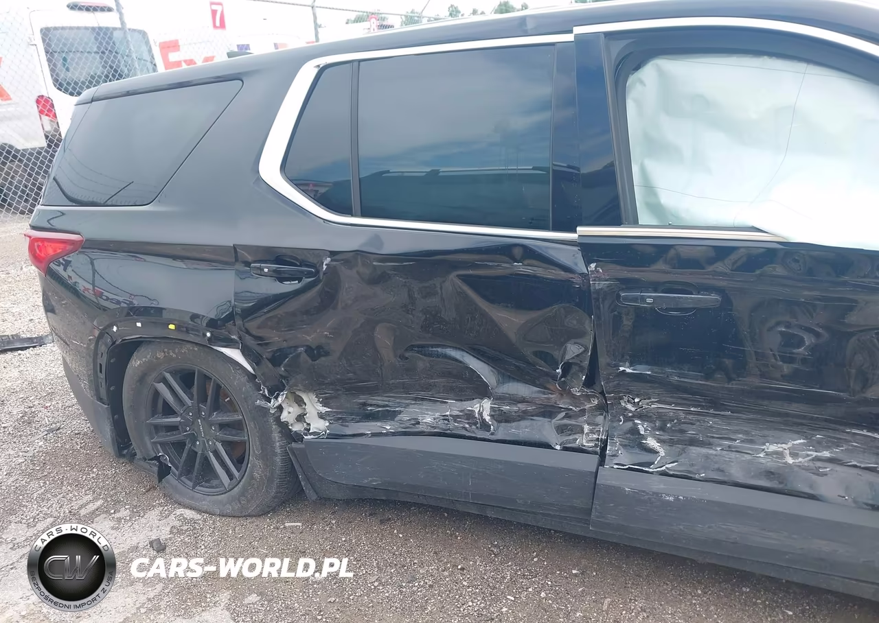 2019 Chevrolet Traverse Ls VIN:1GNERFKW6KJ187426 - 18