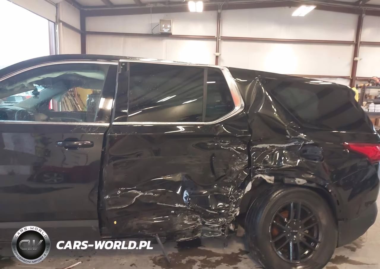 2019 Chevrolet Traverse Ls VIN:1GNERFKW6KJ187426 - 6