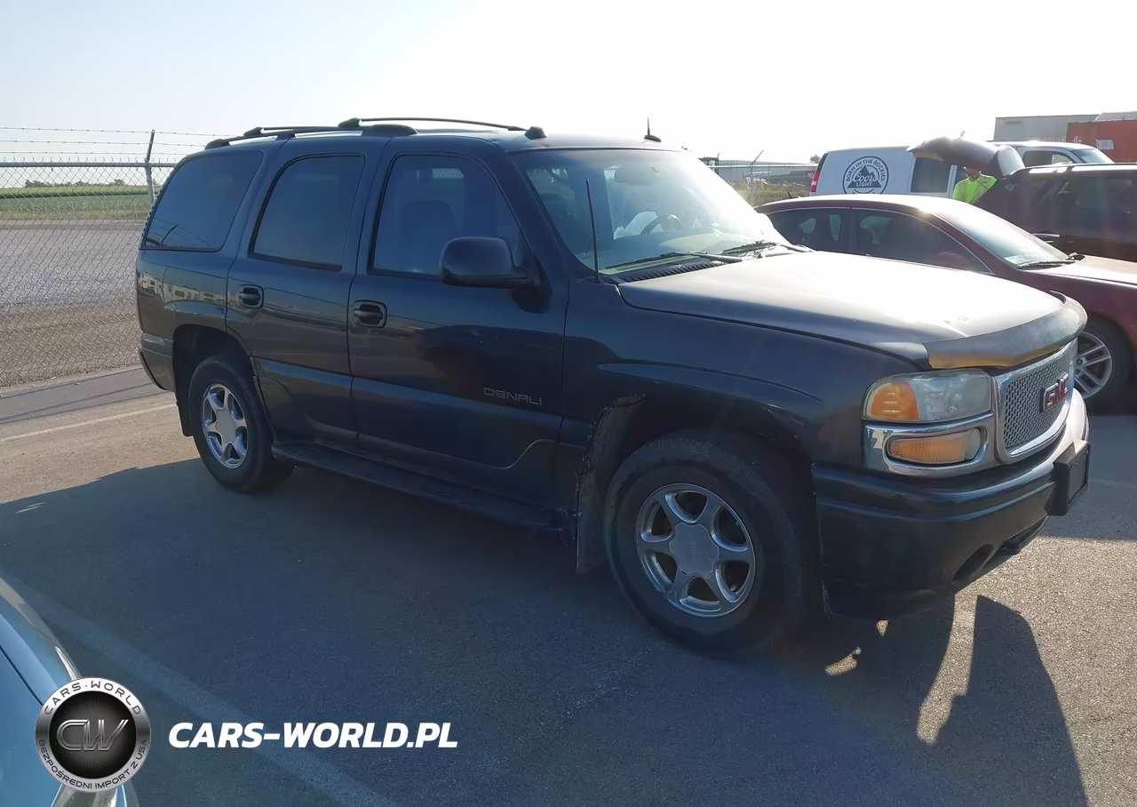 2004 GMC Yukon Denali