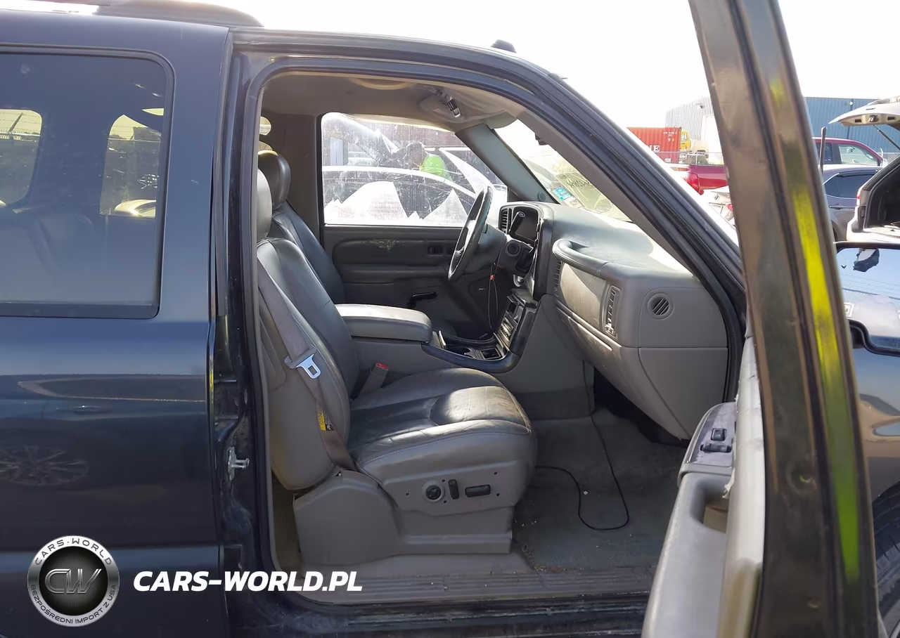 2004 GMC Yukon Denali VIN:1GKEK63U24J212002 - 5