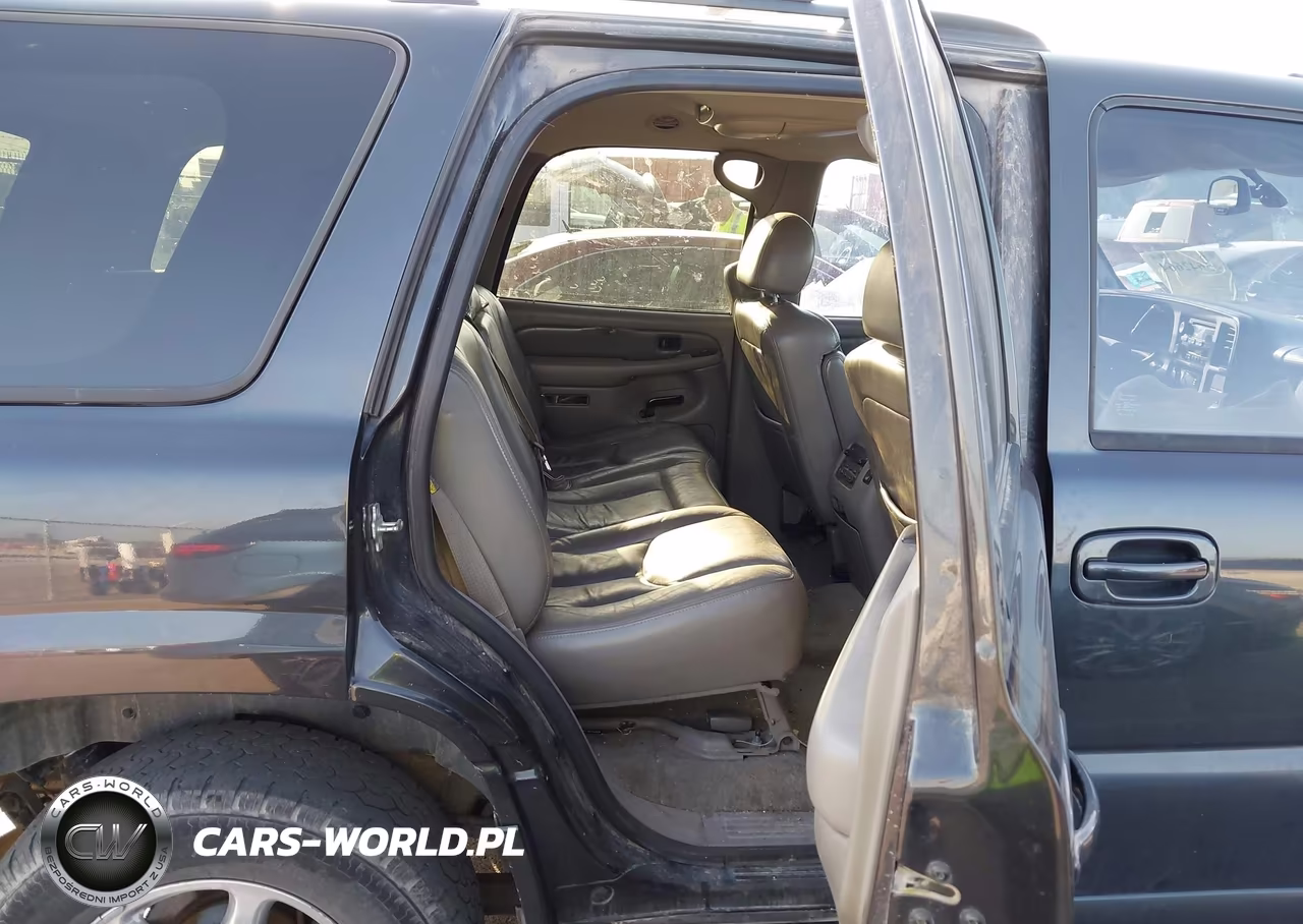 2004 GMC Yukon Denali VIN:1GKEK63U24J212002 - 8