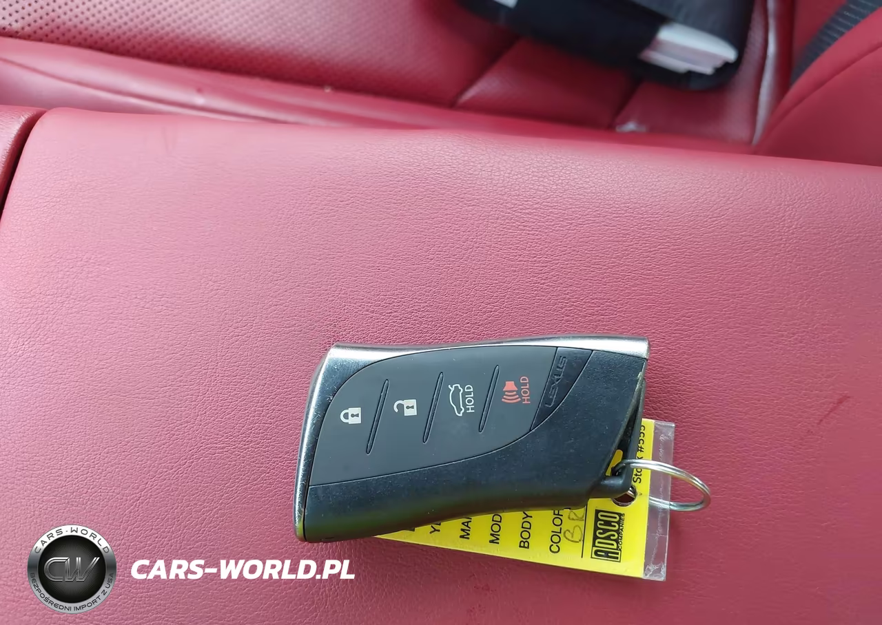 2019 Lexus Es 350 F Sport VIN:58ABZ1B11KU008862 - 11