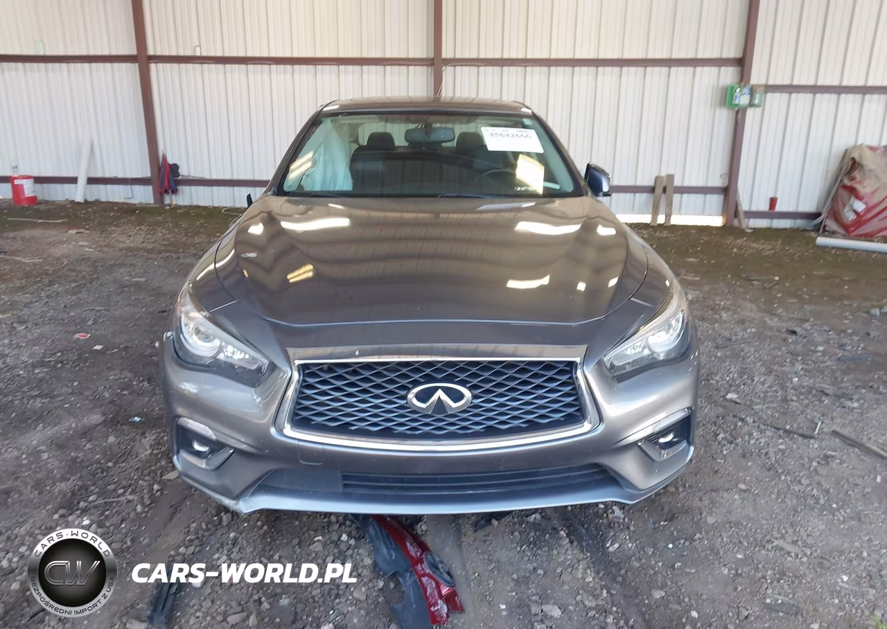 2020 Infiniti Q50 VIN:JN1EV7AP2LM206576 - 12