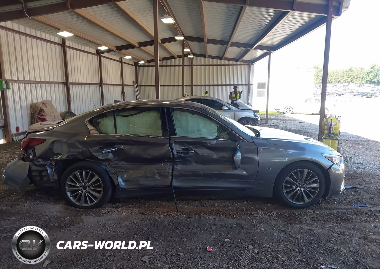 2020 Infiniti Q50 VIN:JN1EV7AP2LM206576 - 13