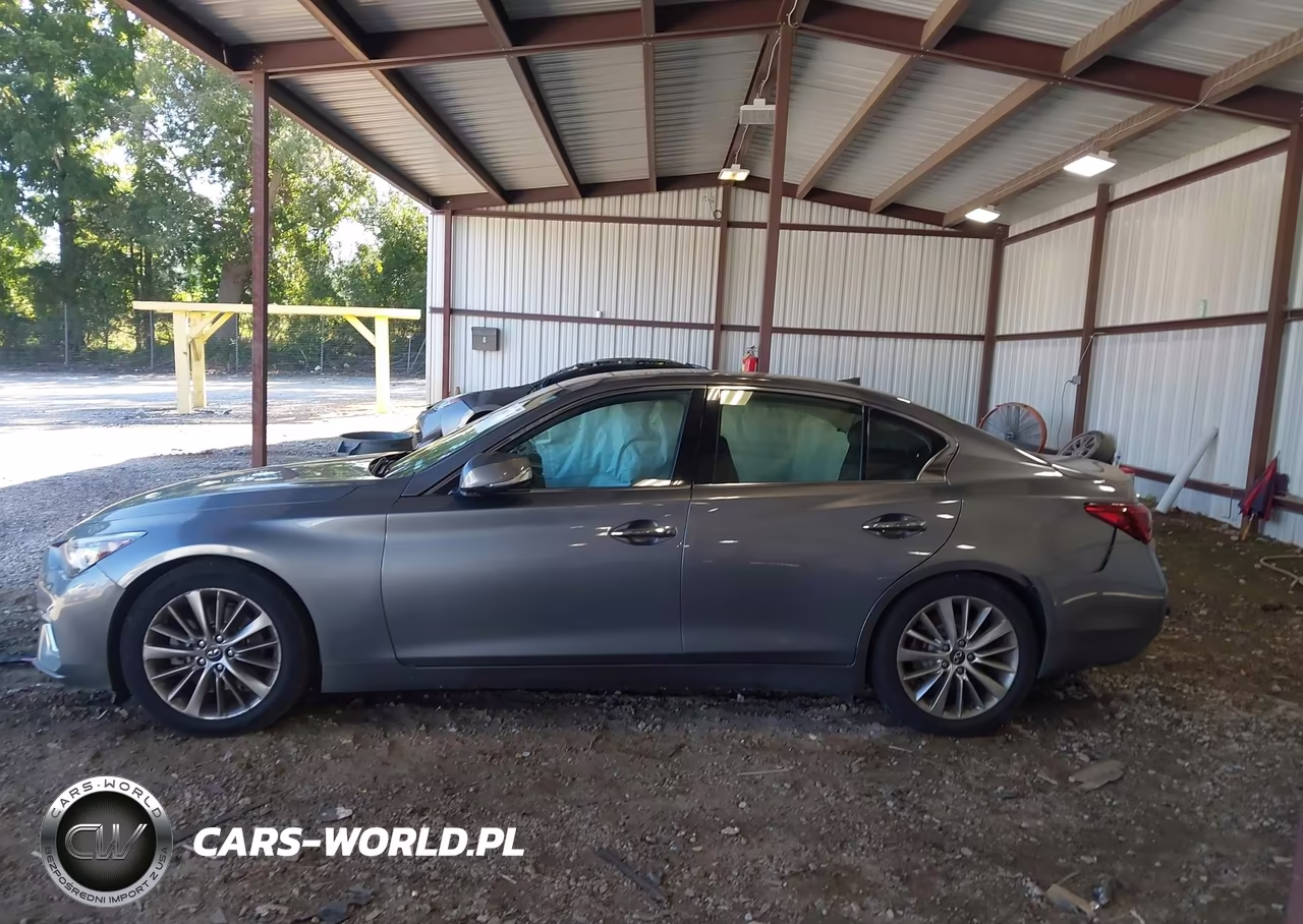 2020 Infiniti Q50 VIN:JN1EV7AP2LM206576 - 14