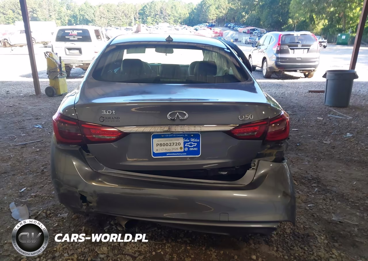 2020 Infiniti Q50 VIN:JN1EV7AP2LM206576 - 16