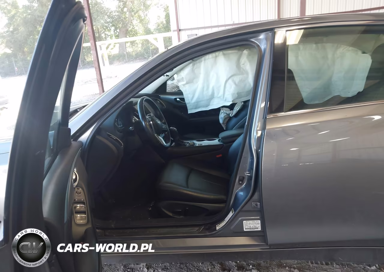 2020 Infiniti Q50 VIN:JN1EV7AP2LM206576 - 5