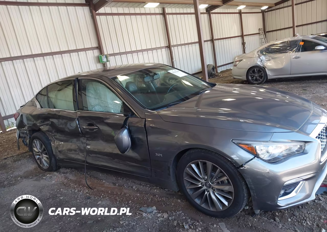 2020 Infiniti Q50 VIN:JN1EV7AP2LM206576 - 6
