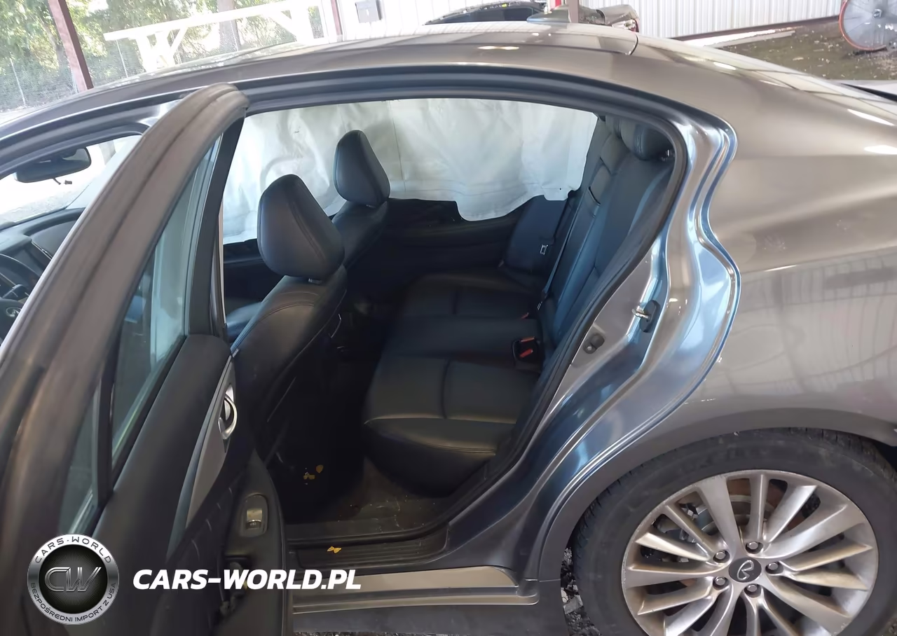 2020 Infiniti Q50 VIN:JN1EV7AP2LM206576 - 8