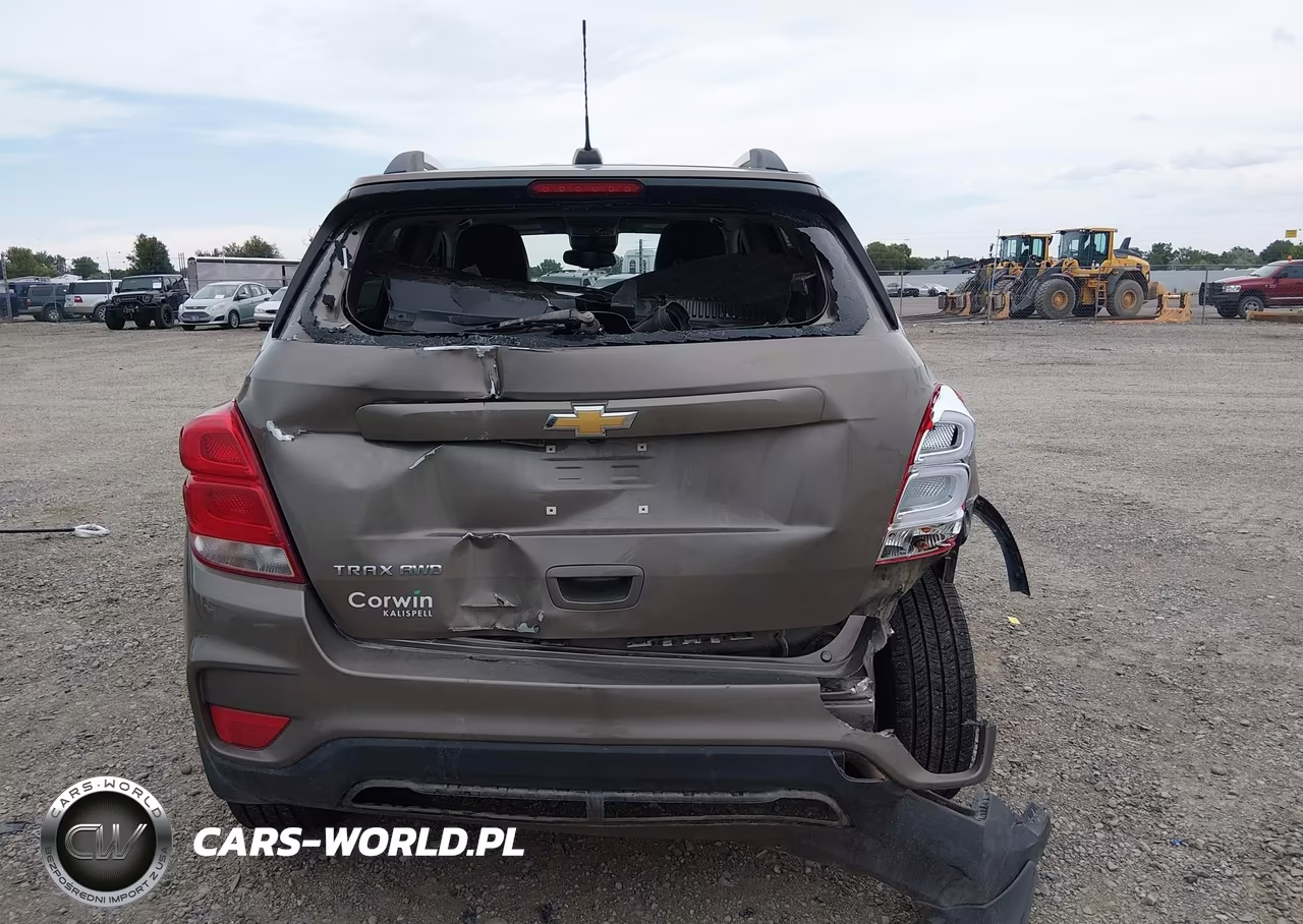 2021 Chevrolet Trax Awd Lt VIN:KL7CJPSB8MB343762 - 15