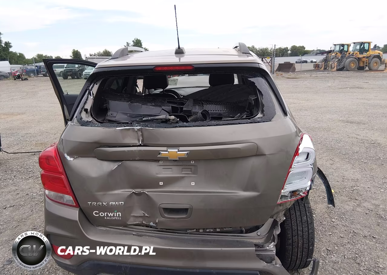 2021 Chevrolet Trax Awd Lt VIN:KL7CJPSB8MB343762 - 6