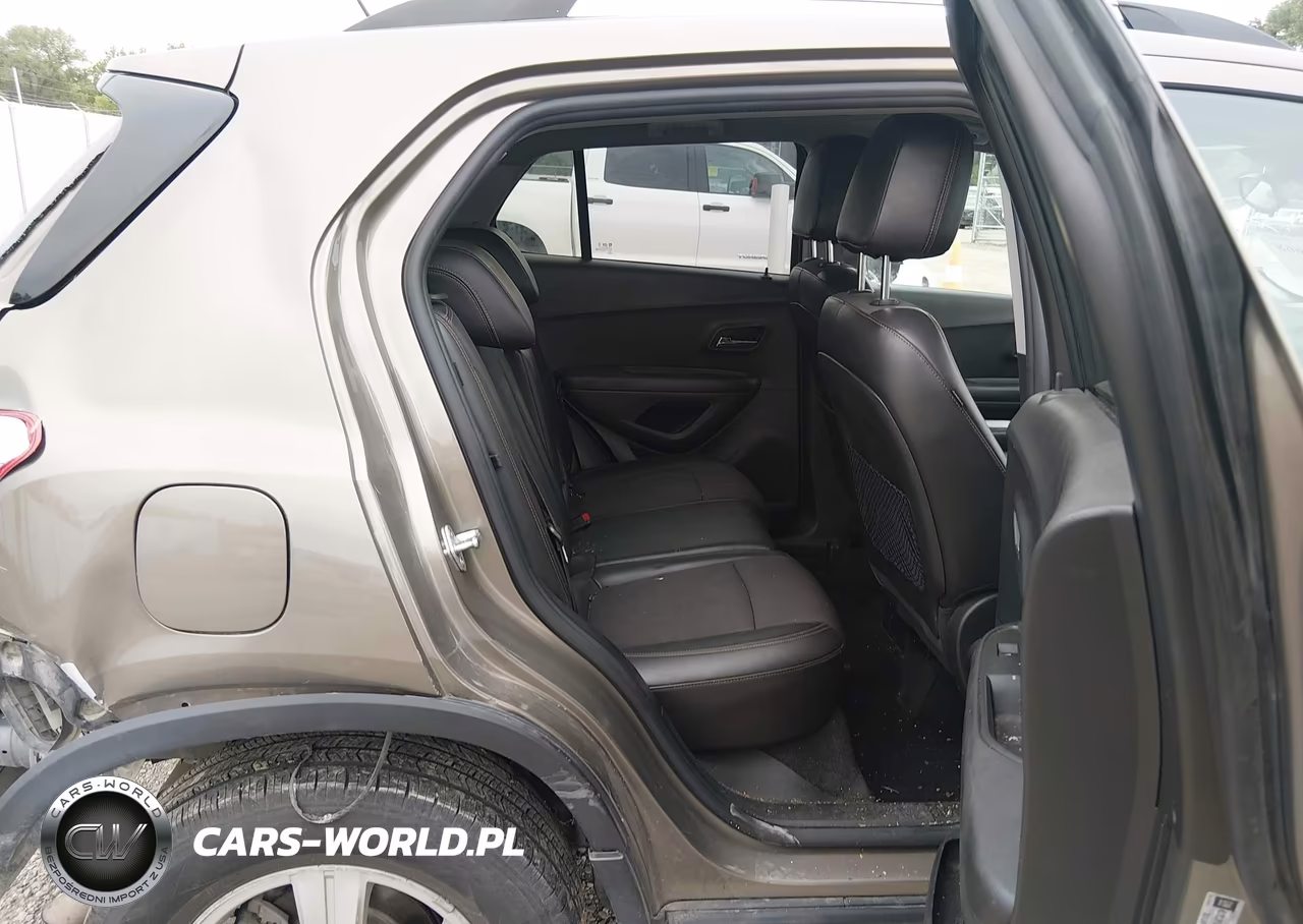 2021 Chevrolet Trax Awd Lt VIN:KL7CJPSB8MB343762 - 8