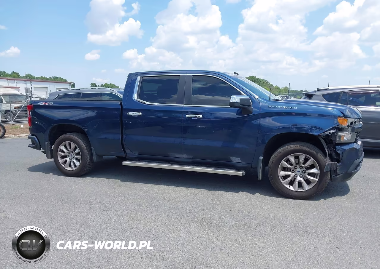 2021 Chevrolet Silverado 1500 Custom VIN:1GCPYBEK3MZ218934 - 13