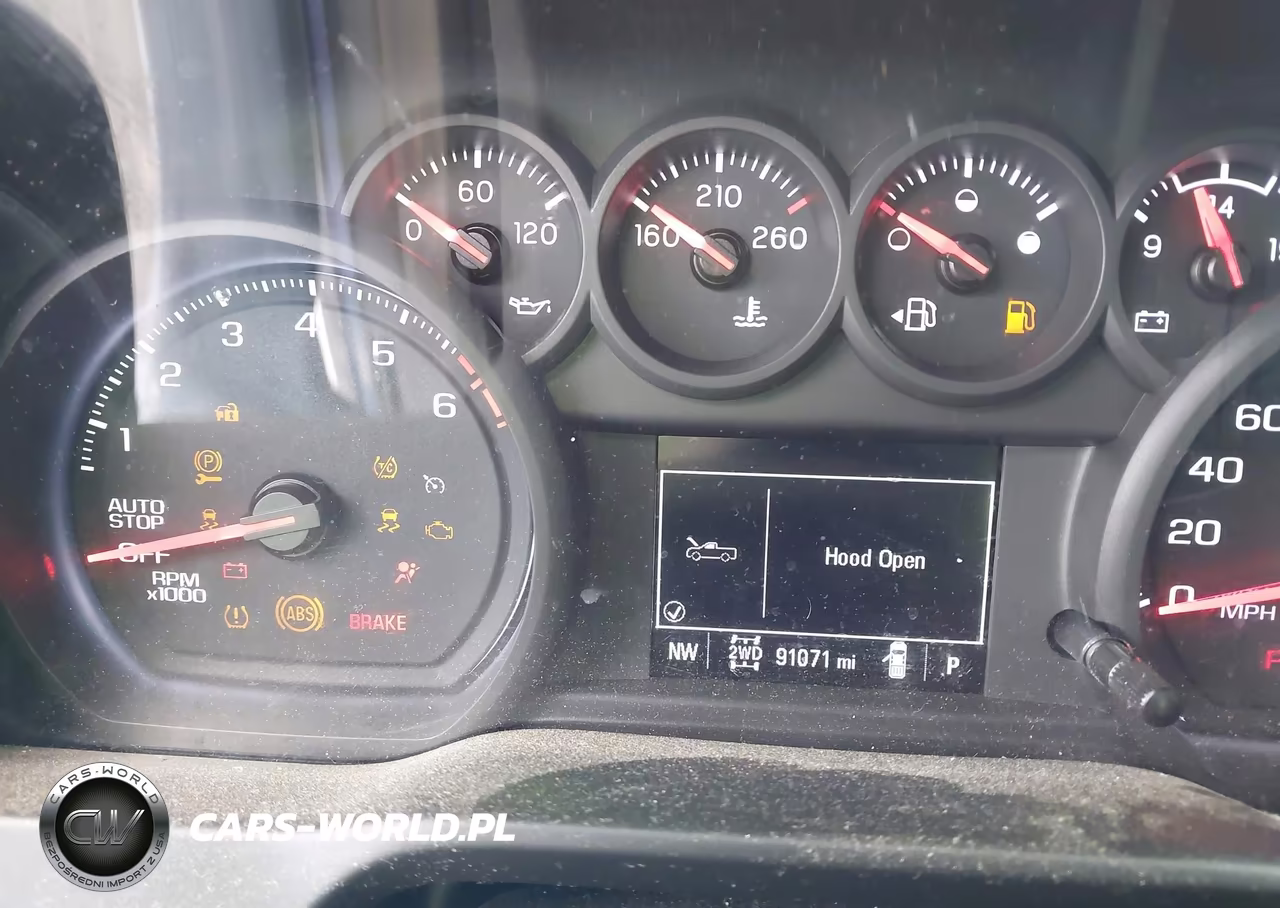 2021 Chevrolet Silverado 1500 Custom VIN:1GCPYBEK3MZ218934 - 7