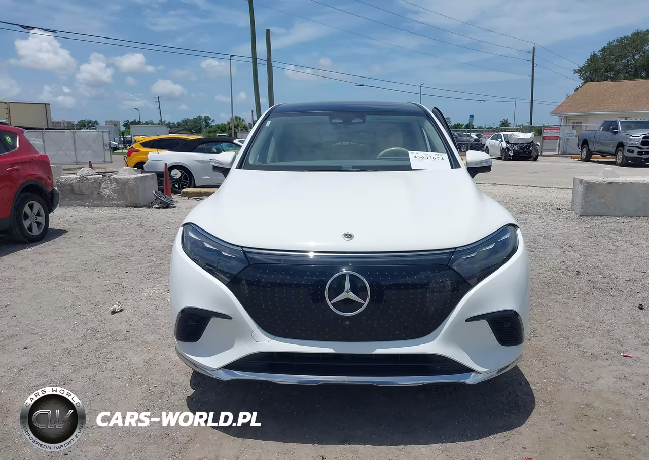2023 Mercedes-Benz Eqs 450+ Suv VIN:4JGDM2DBXPA000892 - 12