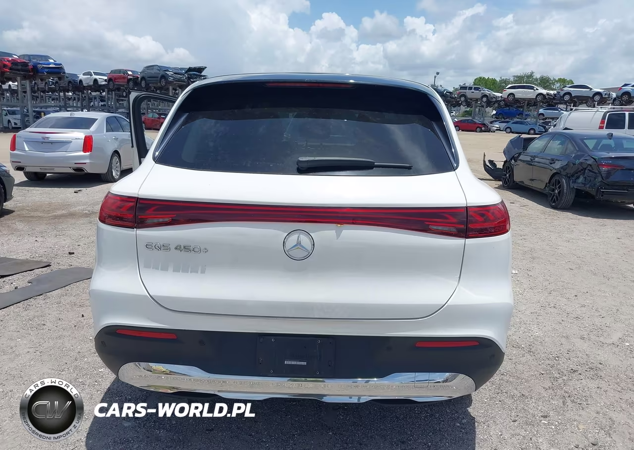 2023 Mercedes-Benz Eqs 450+ Suv VIN:4JGDM2DBXPA000892 - 16