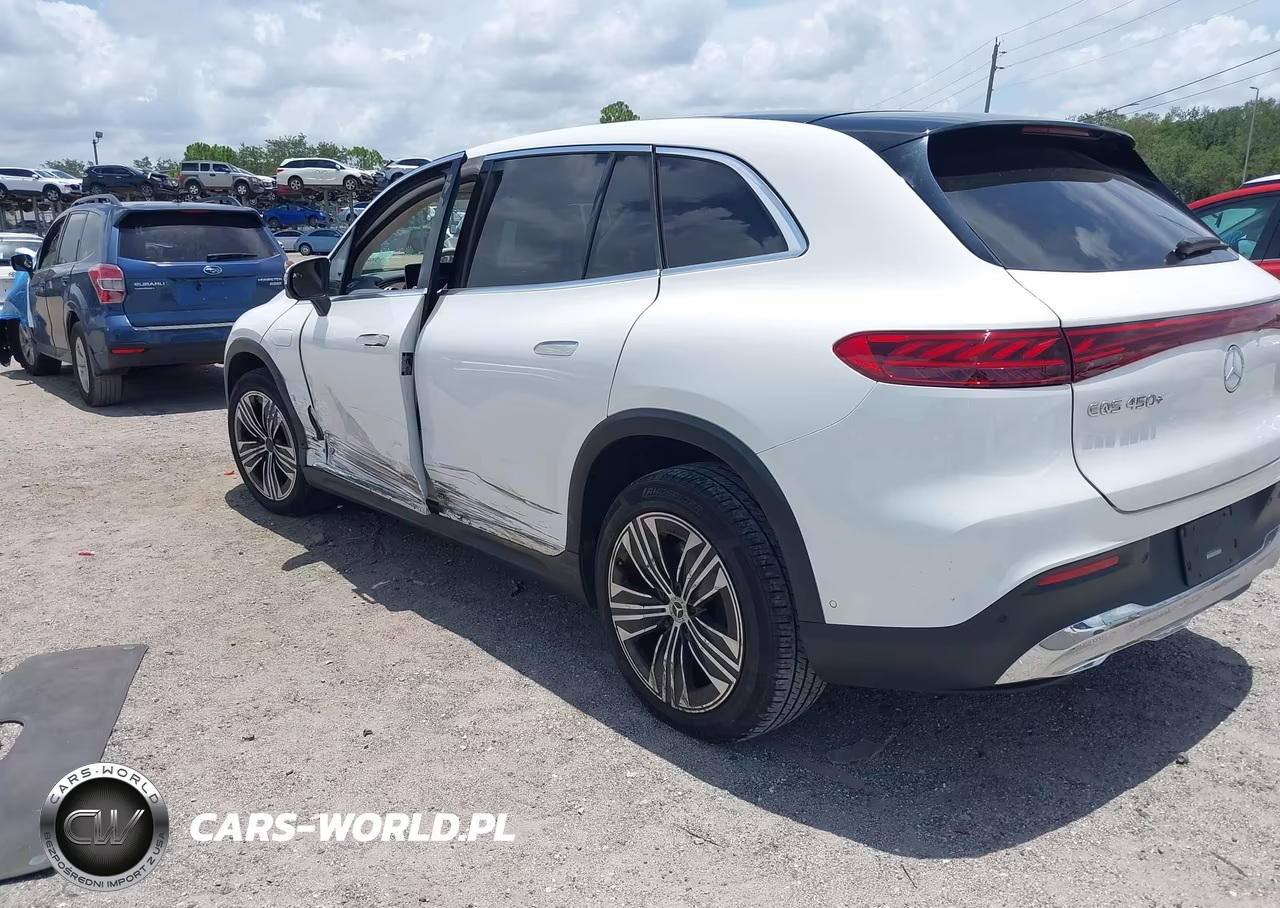 2023 Mercedes-Benz Eqs 450+ Suv VIN:4JGDM2DBXPA000892 - 3