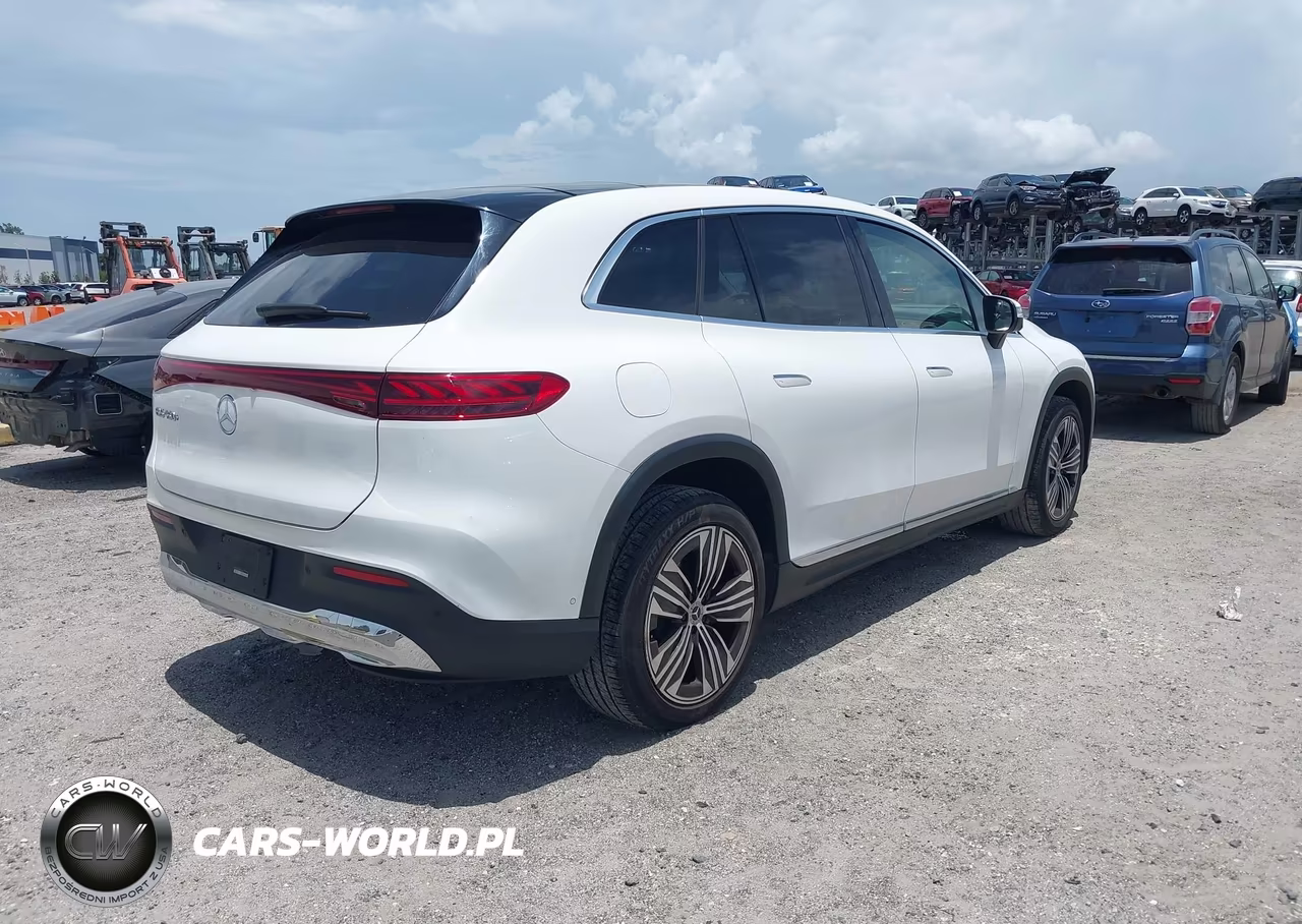 2023 Mercedes-Benz Eqs 450+ Suv VIN:4JGDM2DBXPA000892 - 4
