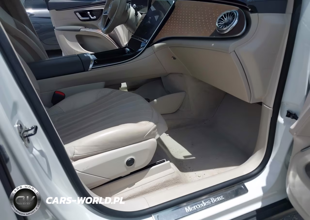 2023 Mercedes-Benz Eqs 450+ Suv VIN:4JGDM2DBXPA000892 - 5