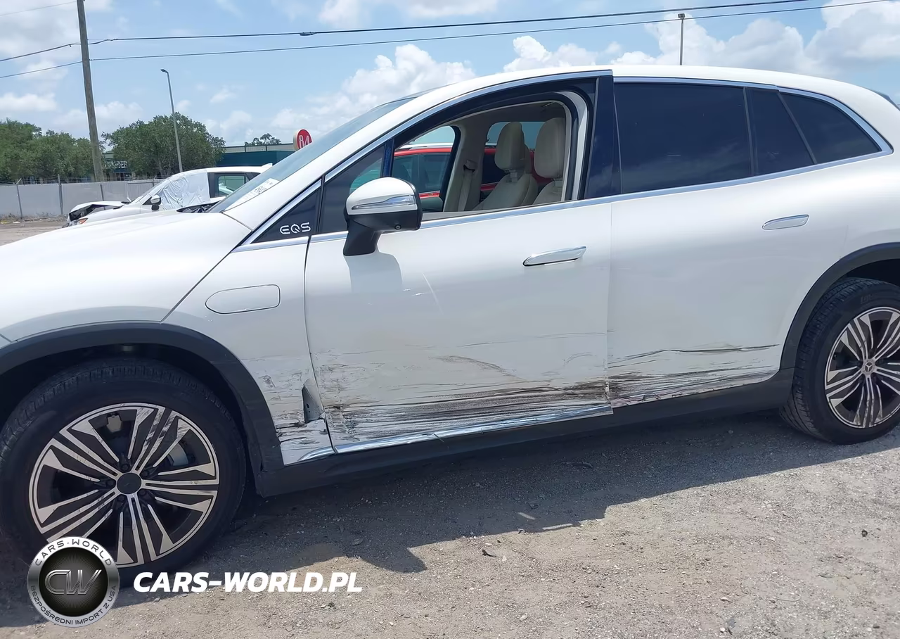 2023 Mercedes-Benz Eqs 450+ Suv VIN:4JGDM2DBXPA000892 - 6