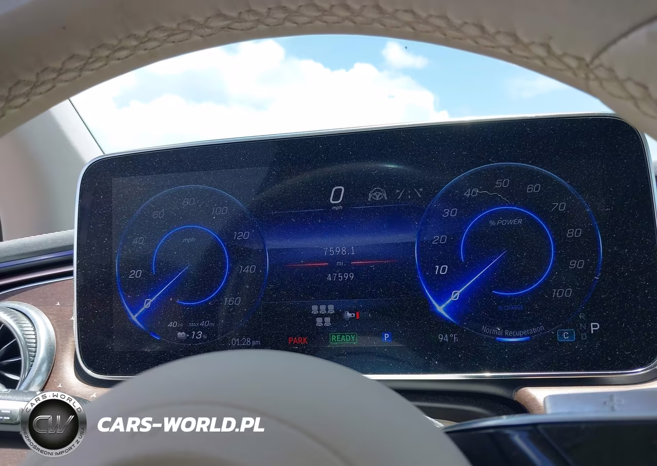 2023 Mercedes-Benz Eqs 450+ Suv VIN:4JGDM2DBXPA000892 - 7