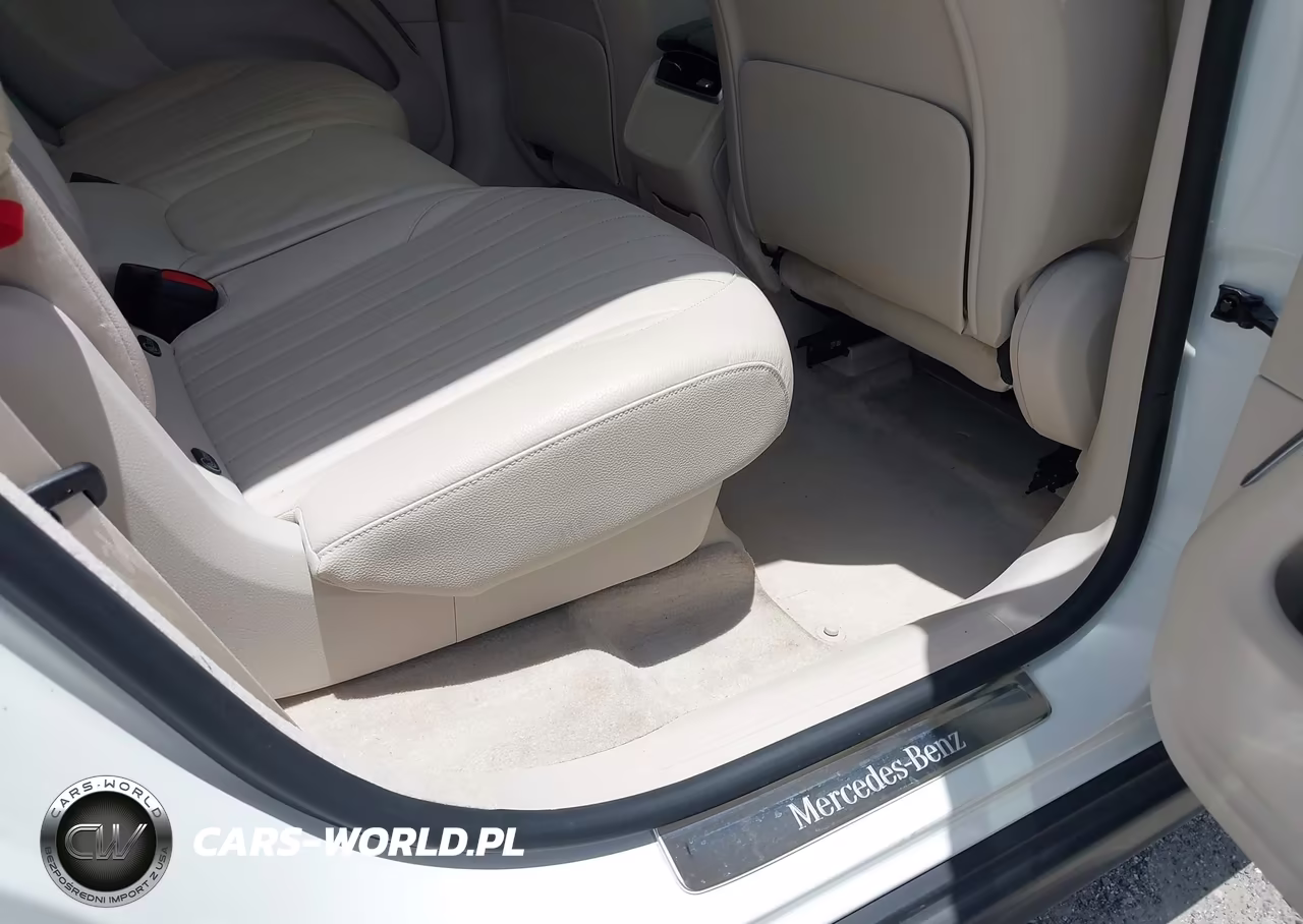2023 Mercedes-Benz Eqs 450+ Suv VIN:4JGDM2DBXPA000892 - 8