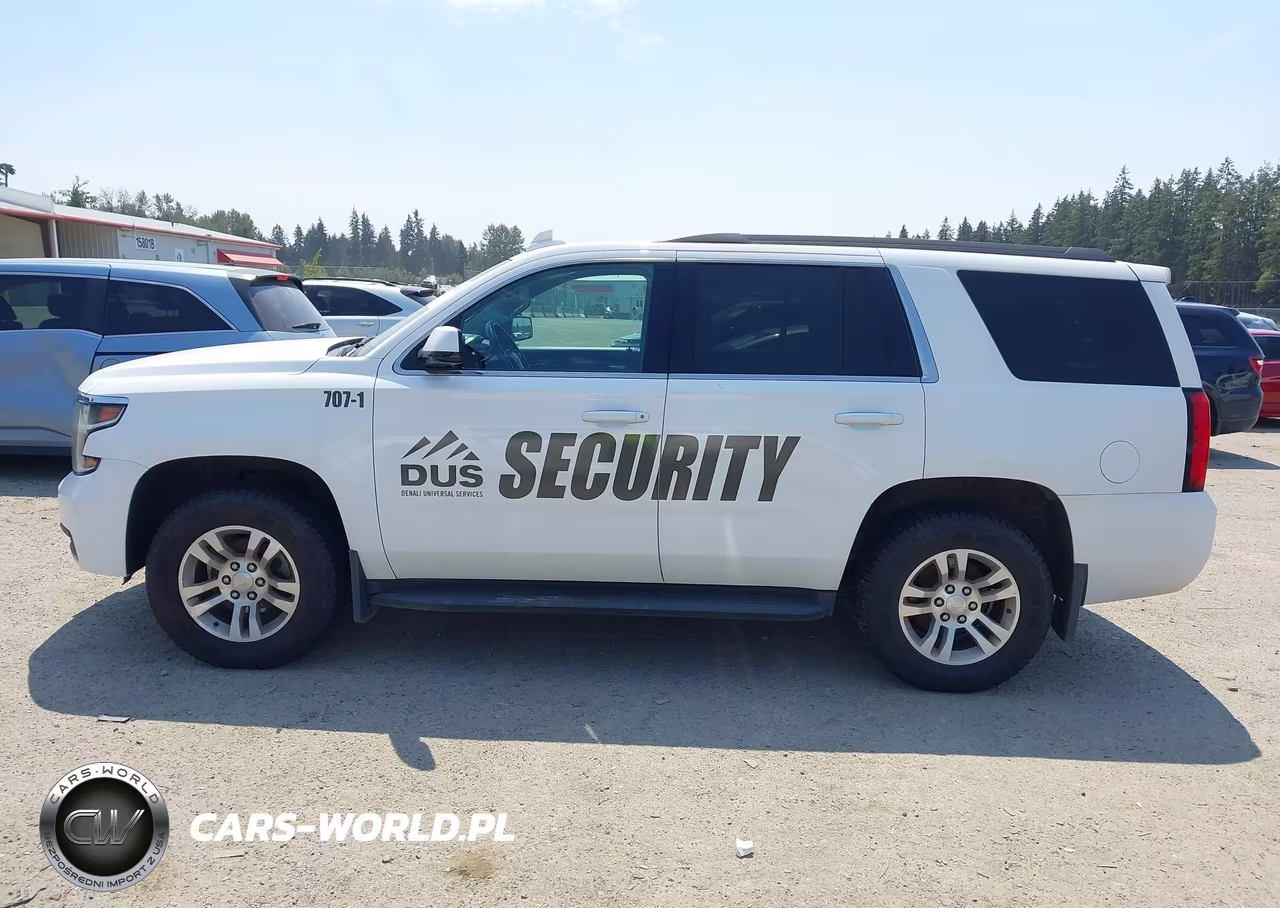 2017 Chevrolet Tahoe Ls VIN:1GNSKAEC6HR191417 - 14