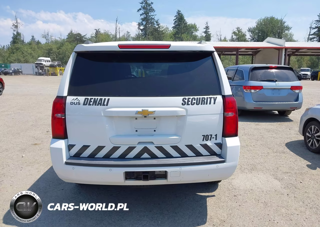 2017 Chevrolet Tahoe Ls VIN:1GNSKAEC6HR191417 - 16