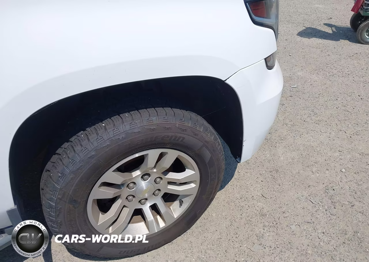 2017 Chevrolet Tahoe Ls VIN:1GNSKAEC6HR191417 - 6
