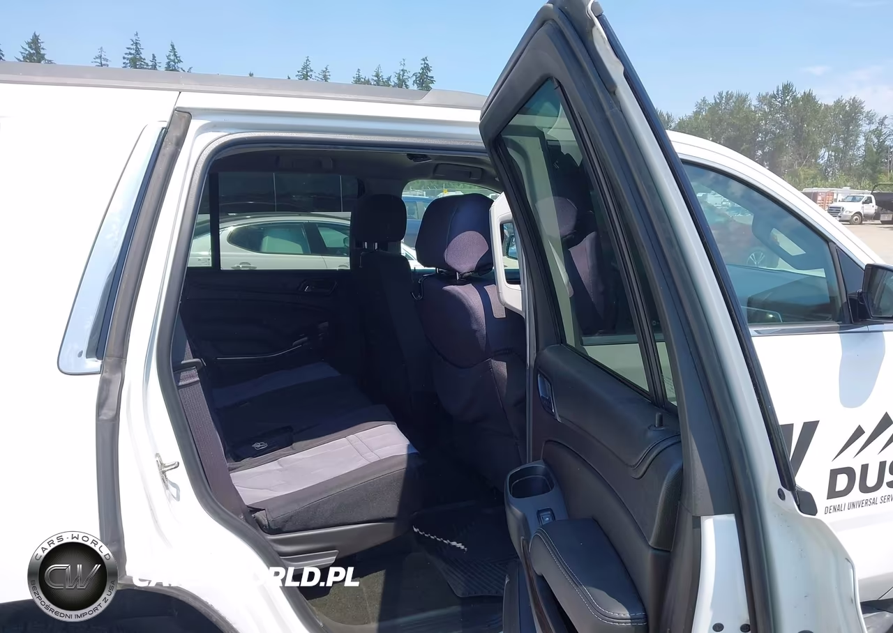 2017 Chevrolet Tahoe Ls VIN:1GNSKAEC6HR191417 - 8
