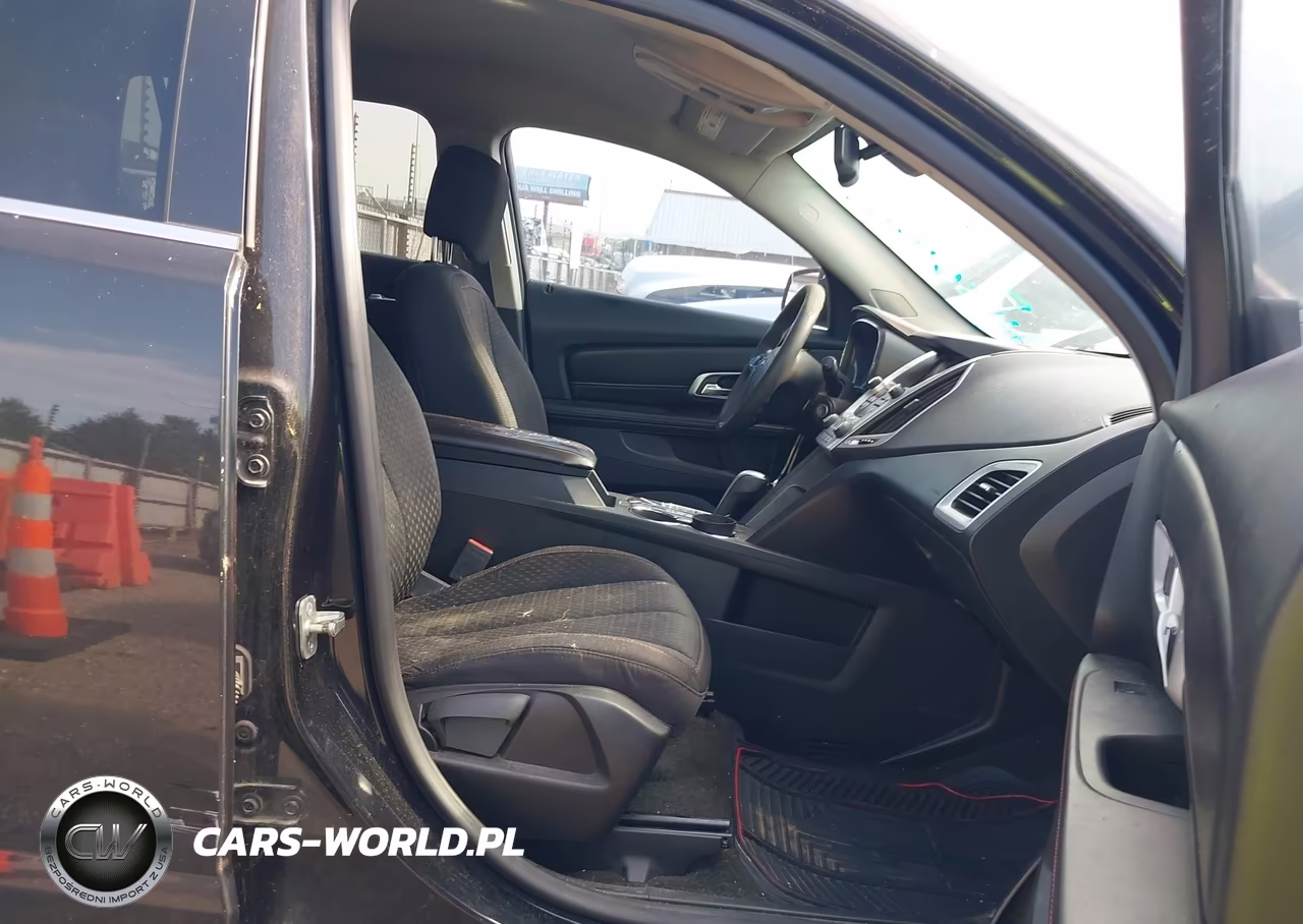 2015 GMC Terrain Sle-1 VIN:2GKALMEK9F6252511 - 5