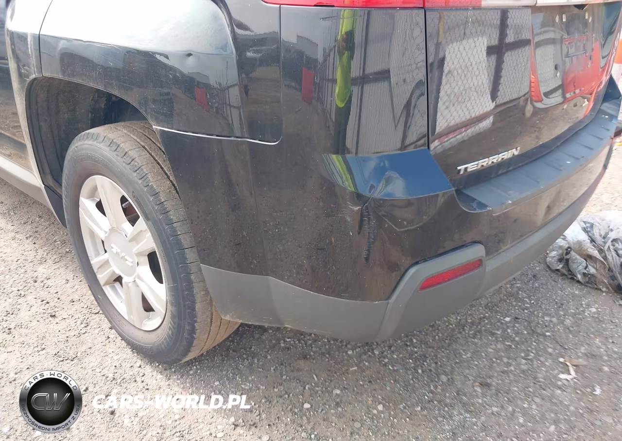 2015 GMC Terrain Sle-1 VIN:2GKALMEK9F6252511 - 6