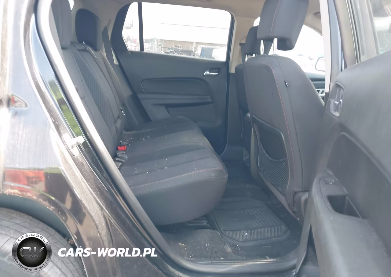 2015 GMC Terrain Sle-1 VIN:2GKALMEK9F6252511 - 8
